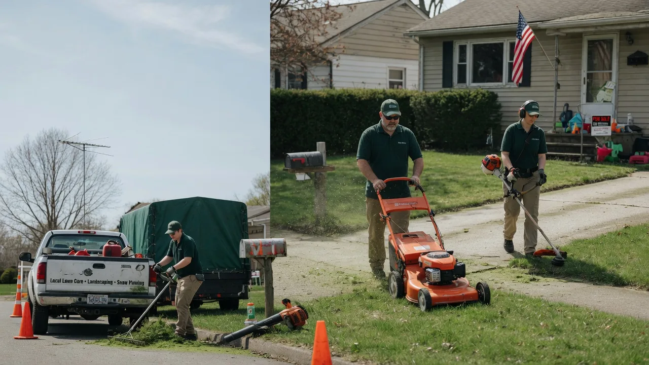 Lawn Care Services By Expert Landscaper in Warsaw, NY near me